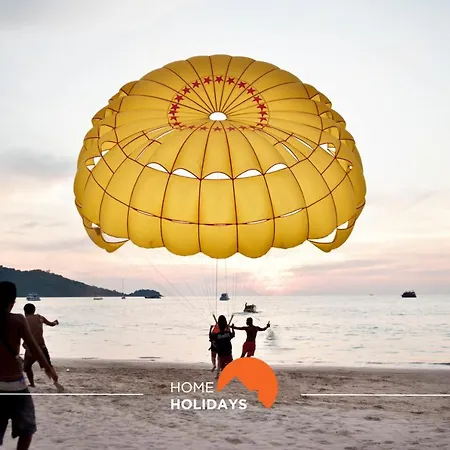 #029 Oura Village By Holidays Apartment *