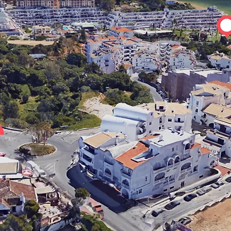 #029 Oura Village Pool & Nightlife Appartamento Albufeira