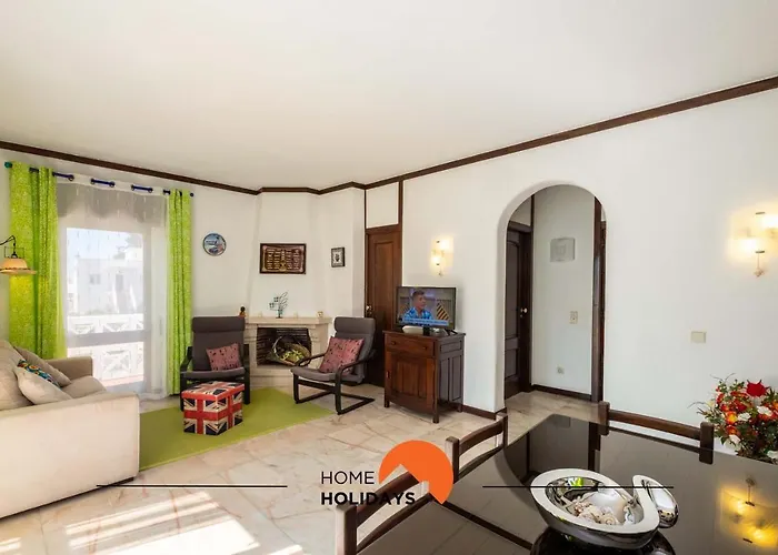 公寓 #029 Oura Village By Holidays 阿尔布费拉