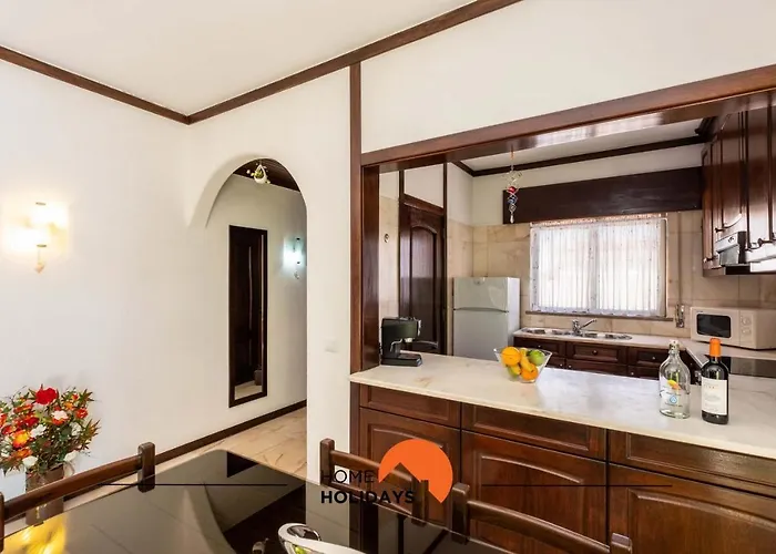 公寓 #029 Oura Village By Holidays 阿尔布费拉