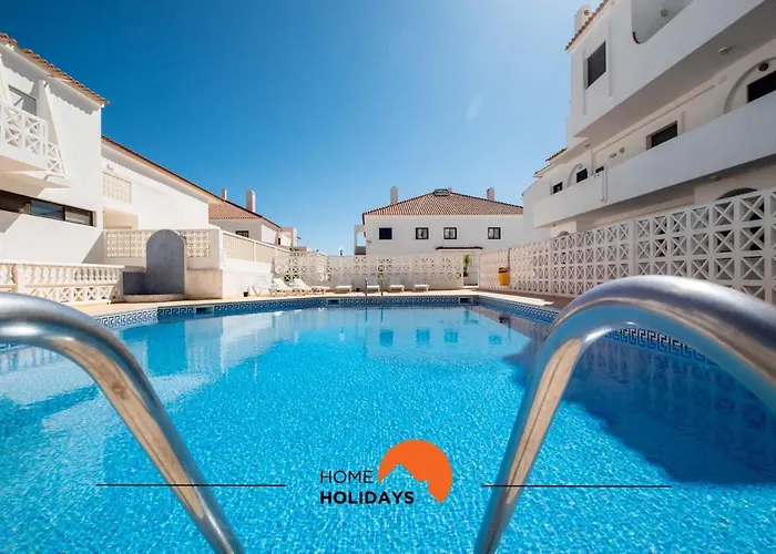 #029 Oura Village By Holidays 公寓 阿尔布费拉