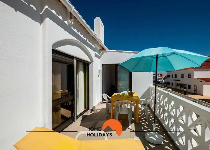 公寓 #029 Oura Village By Holidays 阿尔布费拉