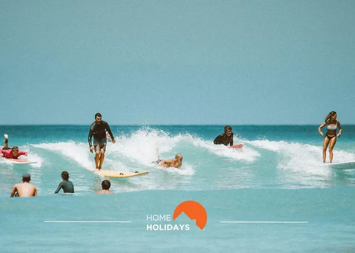 #029 Oura Village By Holidays 公寓 阿尔布费拉