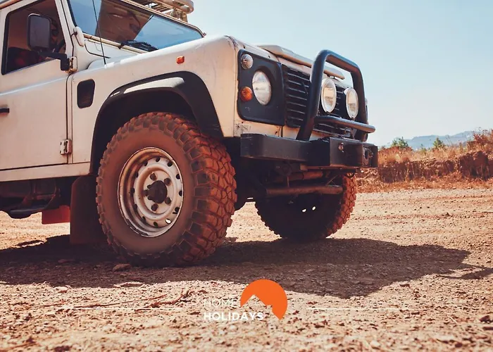 公寓 #029 Oura Village By Holidays 阿尔布费拉