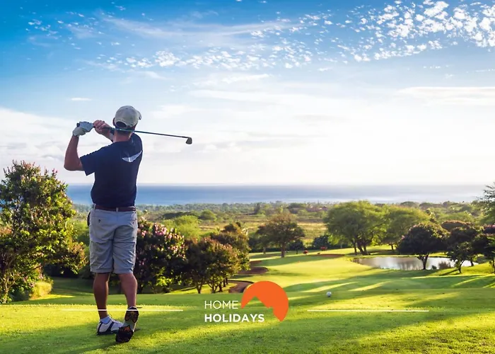 #029 Oura Village By Holidays 公寓 阿尔布费拉