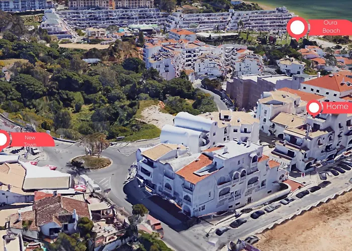 #029 Oura Village By Holidays 公寓 阿尔布费拉