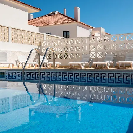 #029 Oura Village Pool&nightlife Lägenhet Albufeira