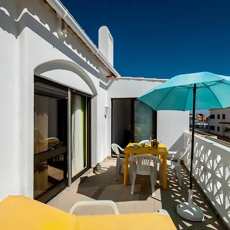 #029 Oura Village Pool&nightlife Albufeira
