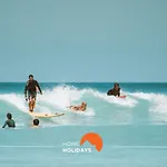 #029 Oura Village Pool & Nightlife شقة البوفيرا